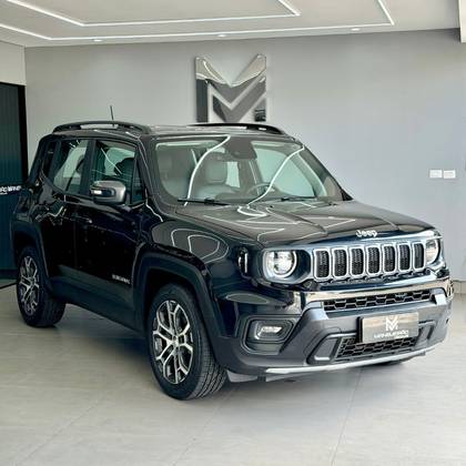 JEEP RENEGADE 1.3 T270 TURBO FLEX AT6
